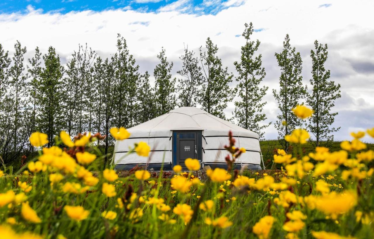 Náttúra Yurtel Haukadalur Exterior foto