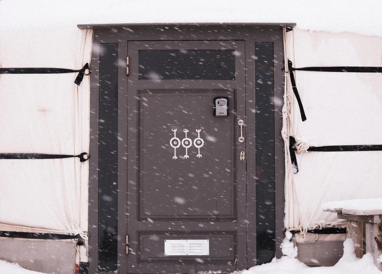 Náttúra Yurtel Haukadalur Exterior foto